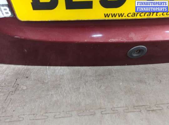 купить Крышка (дверь) багажника на Ford Focus 1 1998-2004