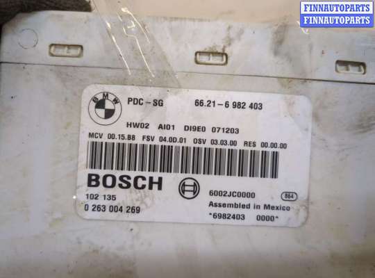 купить Блок управления парктрониками на BMW 1 E87 2004-2011
