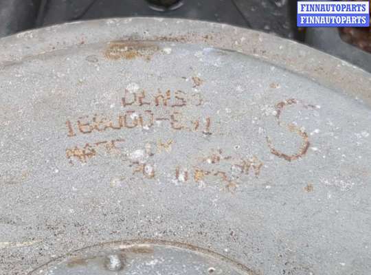 купить Вентилятор радиатора на Mazda 2 2007-2014