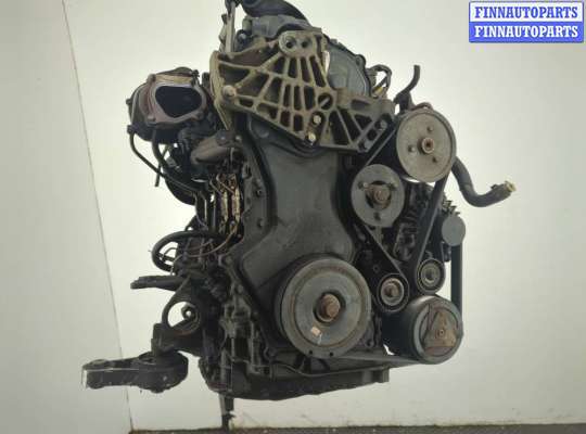 Турбина OP2415488 на Opel Vivaro 2001-2014