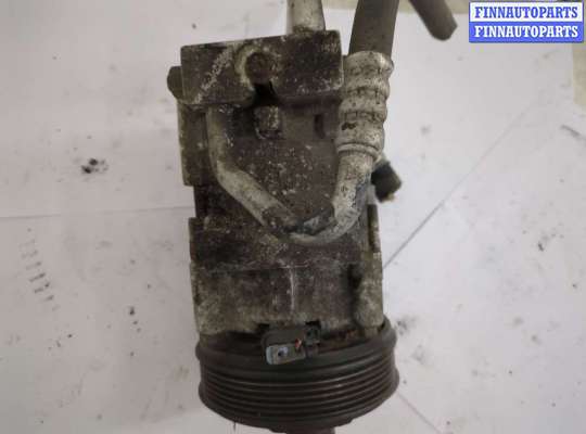 купить Компрессор кондиционера на Jaguar X-Type 2001-2009