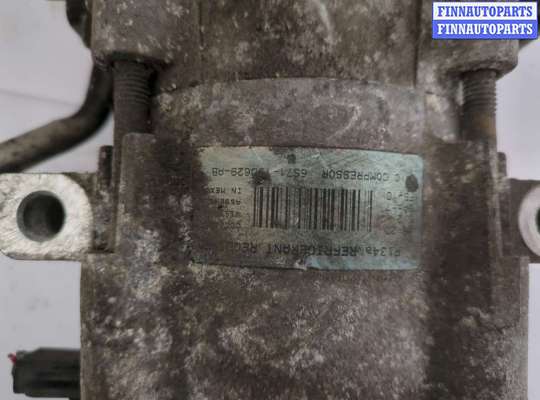 купить Компрессор кондиционера на Jaguar X-Type 2001-2009