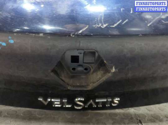 купить Крышка (дверь) багажника на Renault Vel Satis 2001-2009