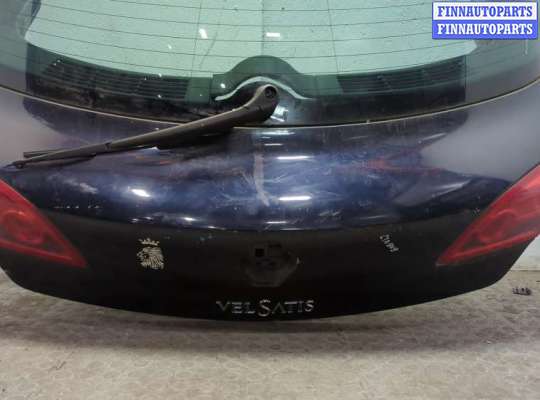 купить Крышка (дверь) багажника на Renault Vel Satis 2001-2009