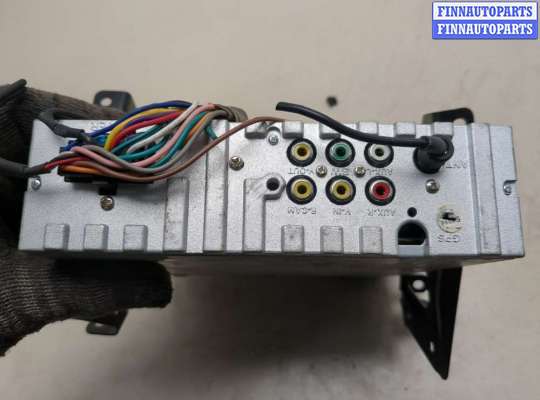 Магнитола на Mitsubishi Lancer X