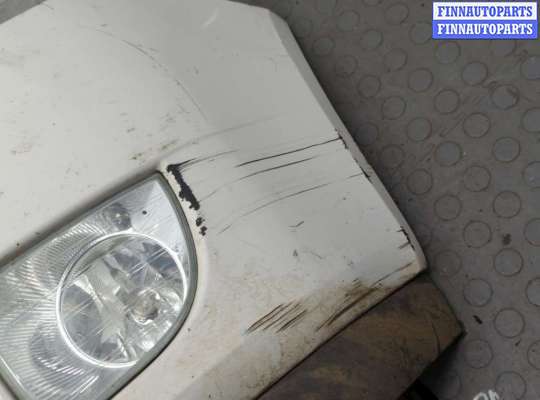 купить Бампер на Skoda Fabia 2007-2014