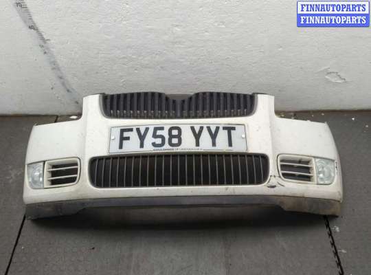Купить Бампер на Skoda Fabia 2007-2014 Бампер SK518306 на Skoda Fabia 2007-2014