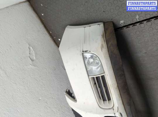 купить Бампер на Skoda Fabia 2007-2014