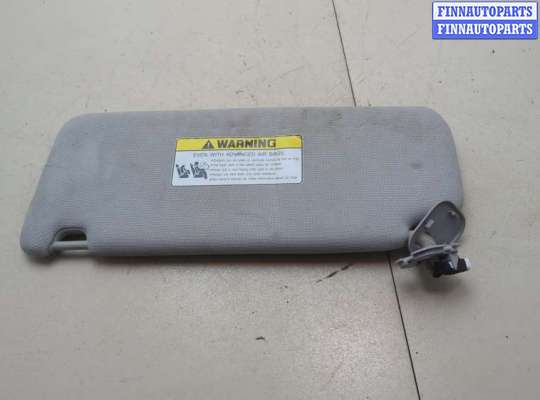 купить Козырек солнцезащитный на Hyundai Sonata 7 LF 2014-2020