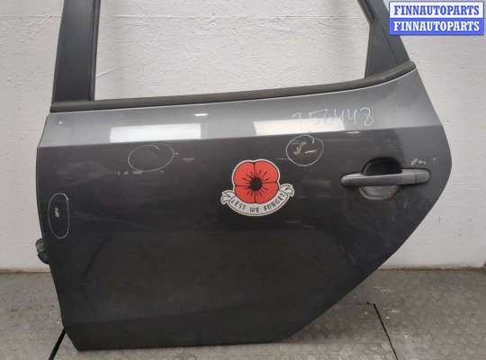 купить Дверь боковая (легковая) на Hyundai i30 2007-2012