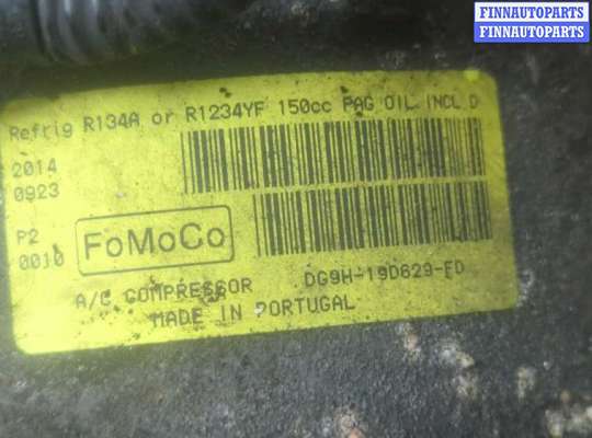 купить Компрессор кондиционера на Ford Mondeo 5 2015-2019