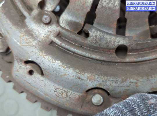 Маховик на Renault Megane III