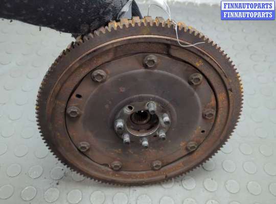 Маховик на Renault Megane III