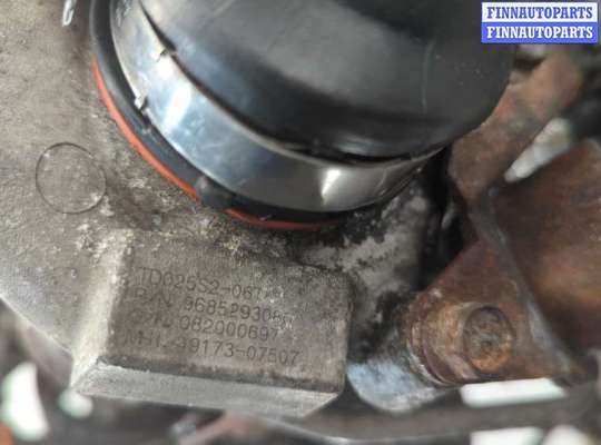 купить Насос гидроусилителя руля (ГУР) на Citroen Berlingo 2008-2012