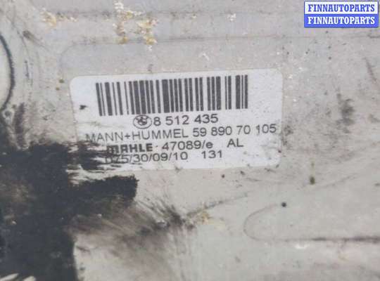 купить Корпус масляного фильтра на BMW 5 F10 2010-2017