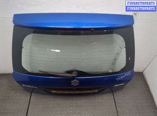 купить Крышка (дверь) багажника на Suzuki SX4 2006-2014