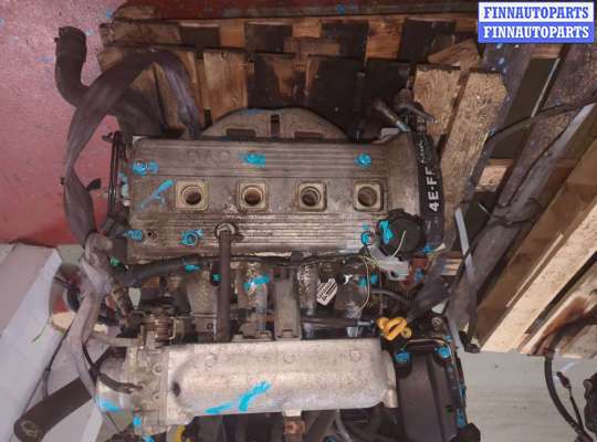 купить Заслонка дроссельная на Toyota Starlet 1996-1999