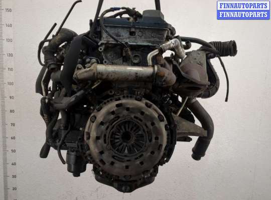 купить Двигатель (ДВС) на Ford Transit 2006-2014