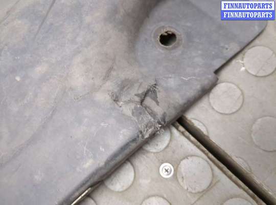 купить Защита днища, запаски, КПП, подвески на Mercedes ML W164 2005-2011