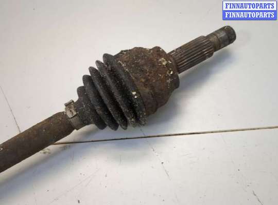 Приводной вал (Полуось в сборе) на Ford Fusion (JU)