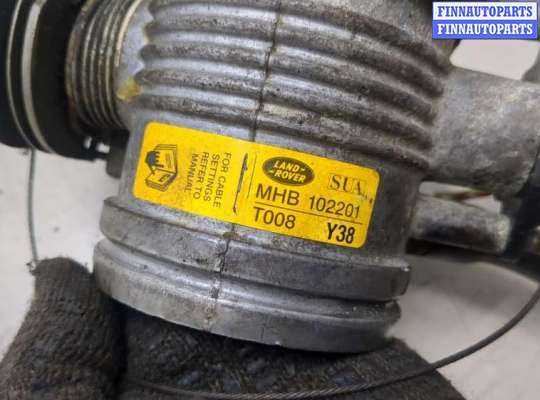 купить Заслонка дроссельная на Land Rover Range Rover 2 1994-2003