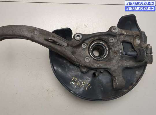 купить Ступица (кулак, цапфа) на Audi A6 (C7) 2011-2018