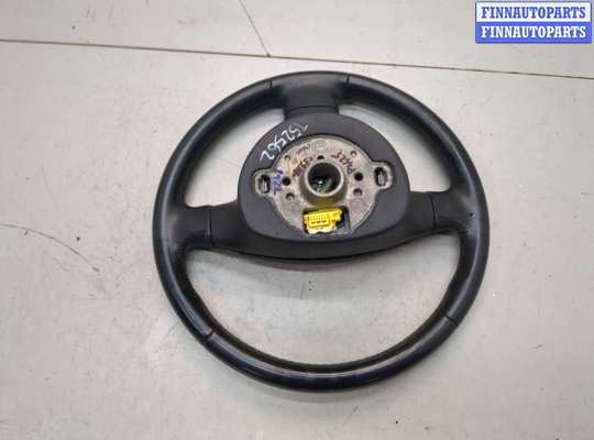 Подушка безопасности водителя (AirBag) на Volkswagen Passat B6 (3C)