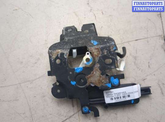 купить Замок багажника на Mazda 3 (BK) 2003-2009