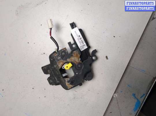 Замок багажника MZ650292 на Mazda 3 (BK) 2003-2009