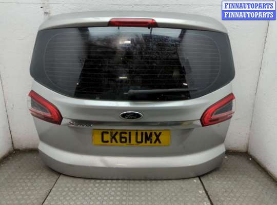Купить Крышка (дверь) багажника на Ford S-Max 2010-2015 Крышка (дверь) багажника FO2175942 на Ford S-Max 2010-2015