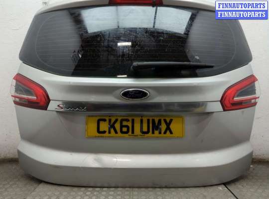 купить Крышка (дверь) багажника на Ford S-Max 2010-2015