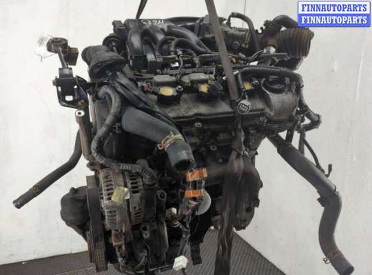 купить Двигатель (ДВС) на Toyota Highlander 1 2001-2007