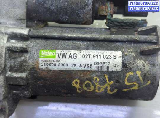 купить Стартер на Skoda Fabia 2007-2014