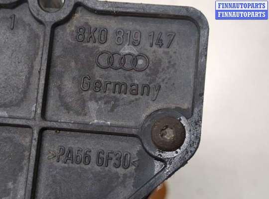 Клапан отопителя (кран печки) на Audi A4 (8K, B8)