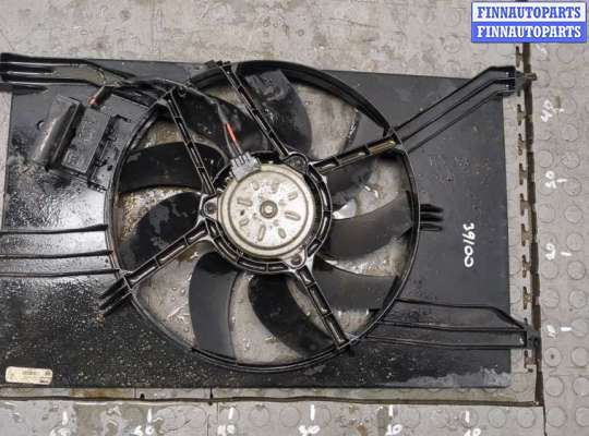 купить Вентилятор радиатора на Opel Vectra C 2002-2008
