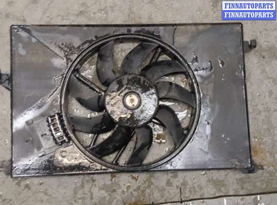 купить Вентилятор радиатора на Opel Vectra C 2002-2008