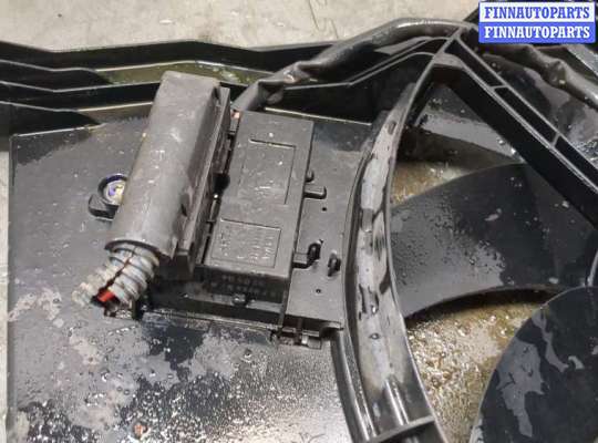 купить Вентилятор радиатора на Opel Vectra C 2002-2008