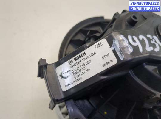 купить Двигатель отопителя (моторчик печки) на Ford Fiesta 2008-2013