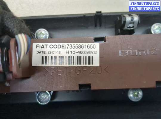 купить Кнопка аварийки на Peugeot Boxer 2014-2025