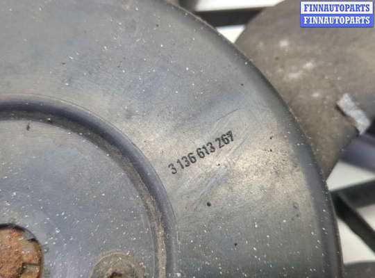 купить Вентилятор радиатора на Opel Zafira A 1999-2005