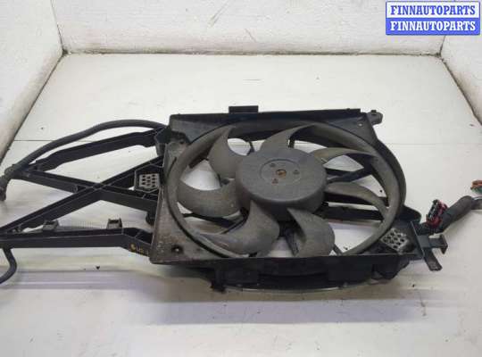 купить Вентилятор радиатора на Opel Zafira A 1999-2005