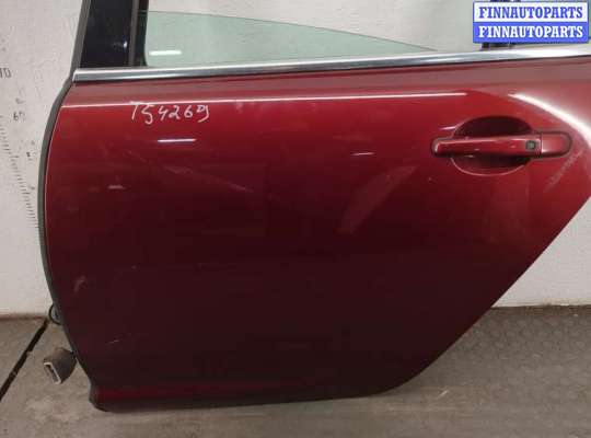 купить Дверь боковая (легковая) на Jaguar XF 2007-2015