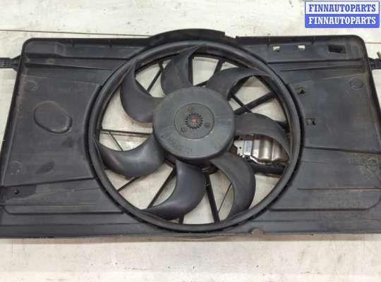 купить Вентилятор радиатора на Ford C-Max 2002-2010
