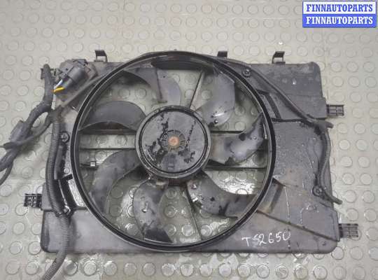 купить Вентилятор радиатора на Opel Astra J 2010-2017