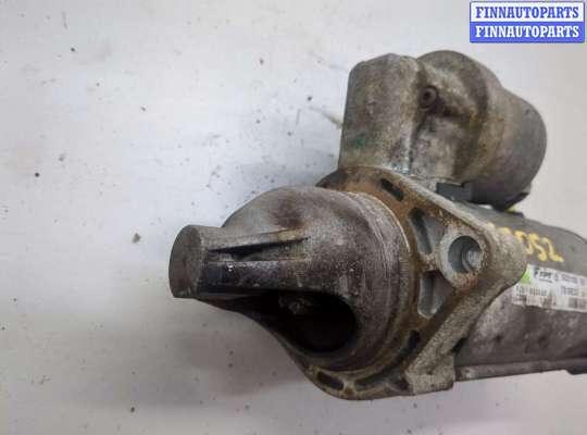Стартер на Opel Corsa D