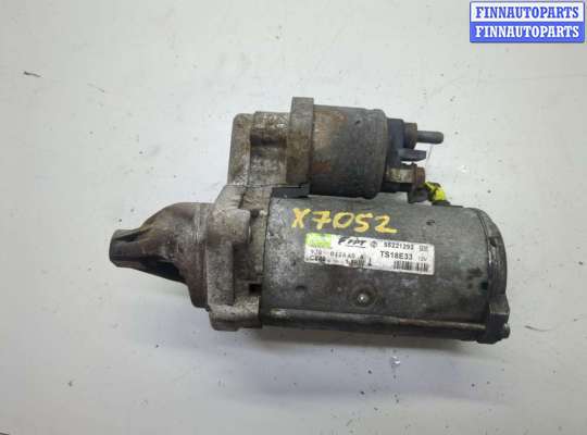 Стартер OP2261235 на Opel Corsa D 2006-2014