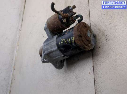 купить Стартер на Chevrolet Trax 2016-2022