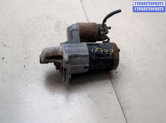 купить Стартер на Chevrolet Trax 2016-2022