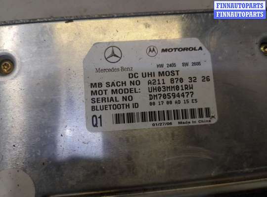 купить Блок управления телефоном на Mercedes ML W164 2005-2011