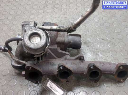 Купить Турбина на Renault Megane 3 2009-2016 Турбина RN1608201 на Renault Megane 3 2009-2016